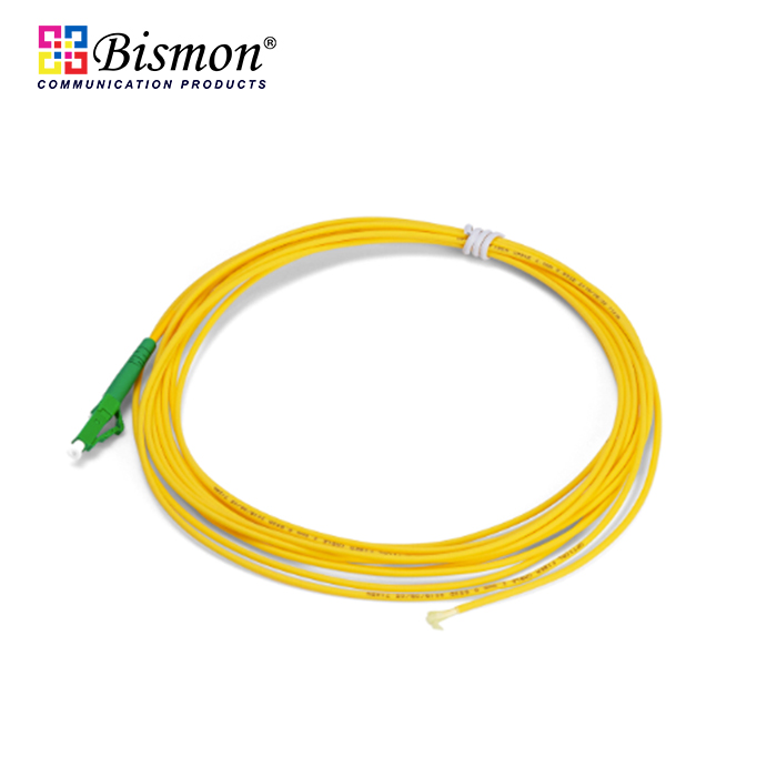 LC-APC-Pigtail-Fiber-simplex-1-0M-OD-2-0mm-9-125um-Single-mode